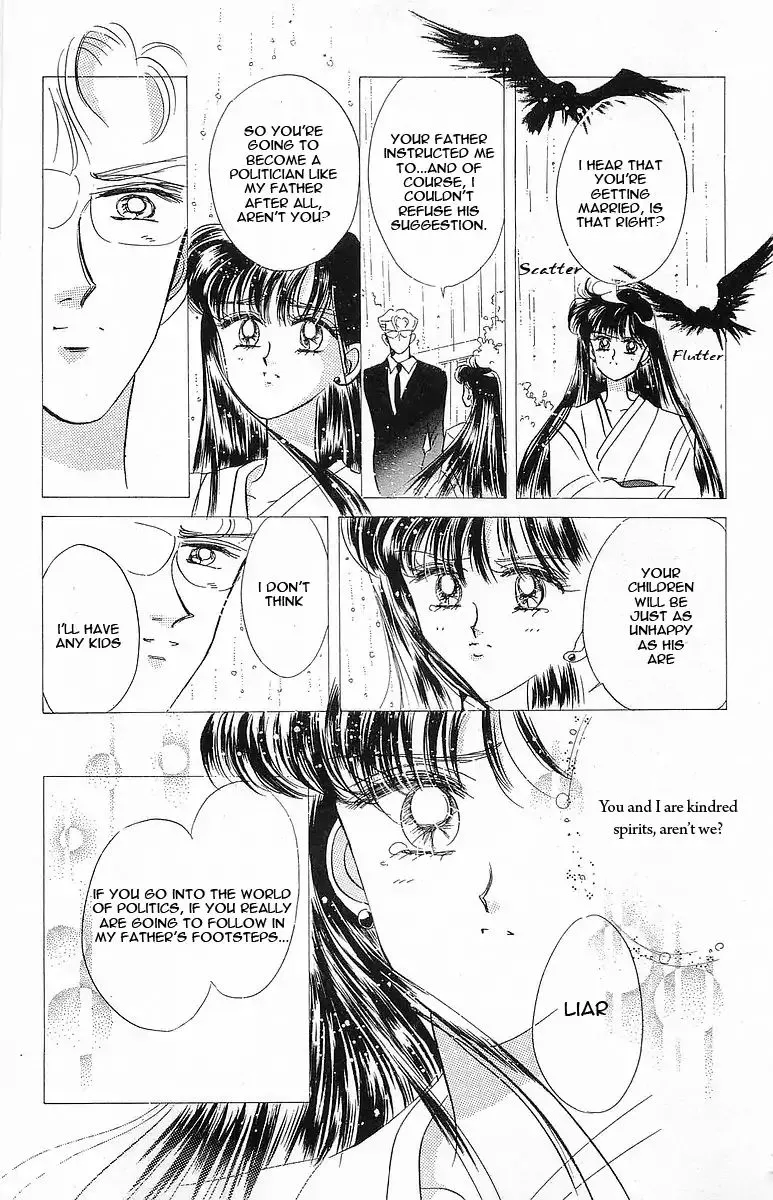 Sailor Moon Short Stories Mangakakalot X Chapter 2.1 Page 23