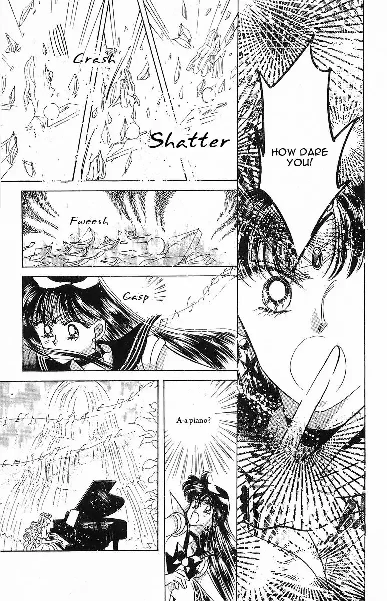 Sailor Moon Short Stories Mangakakalot X Chapter 2.1 Page 24