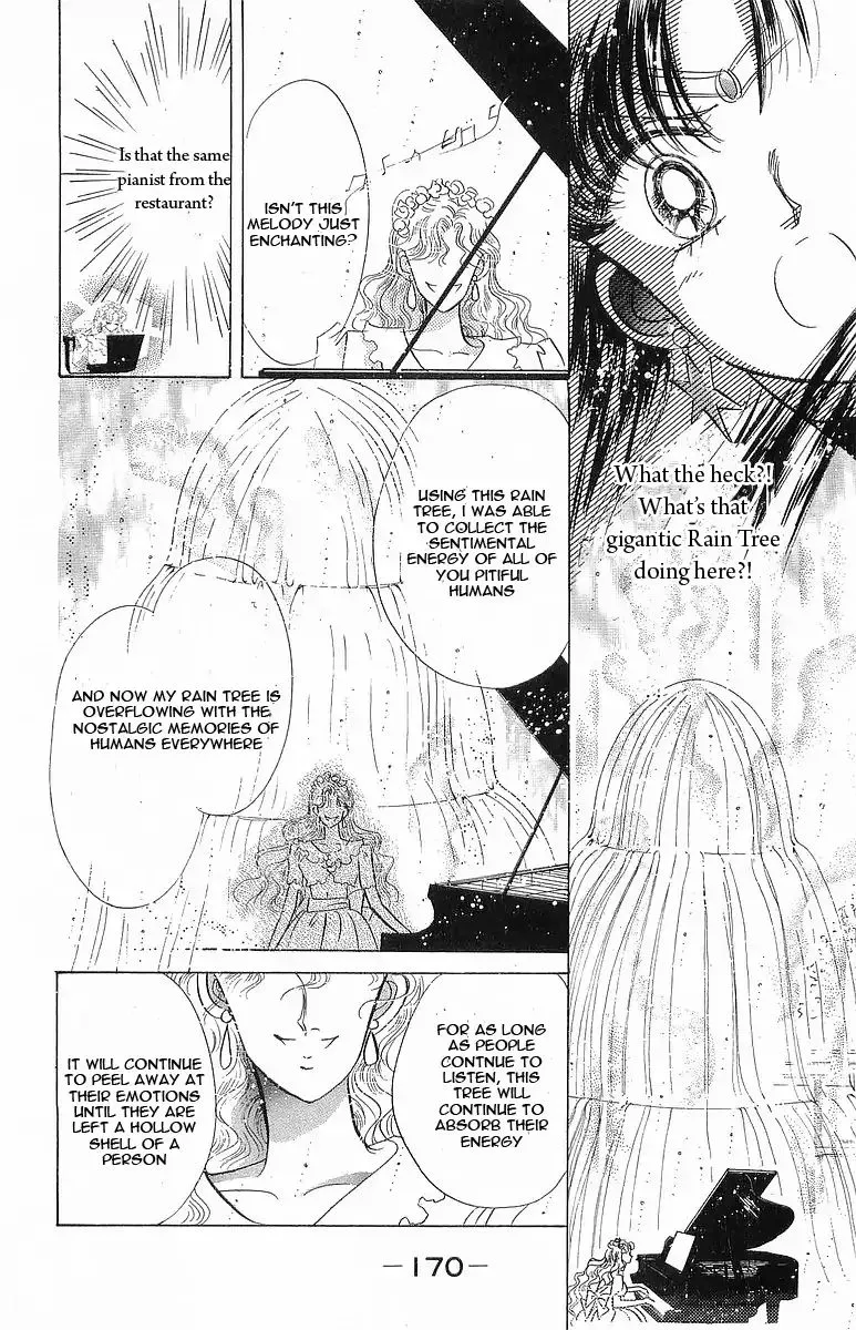 Sailor Moon Short Stories Mangakakalot X Chapter 2.1 Page 26