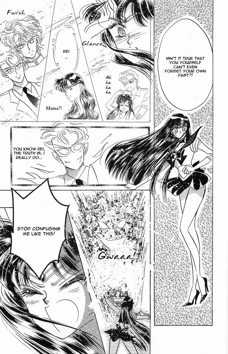 Sailor Moon Short Stories Mangakakalot X Chapter 2.1 Page 27