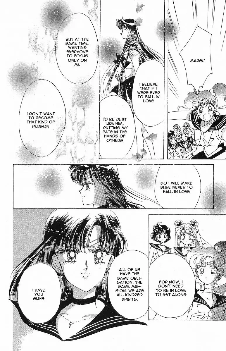 Sailor Moon Short Stories Mangakakalot X Chapter 2.1 Page 28