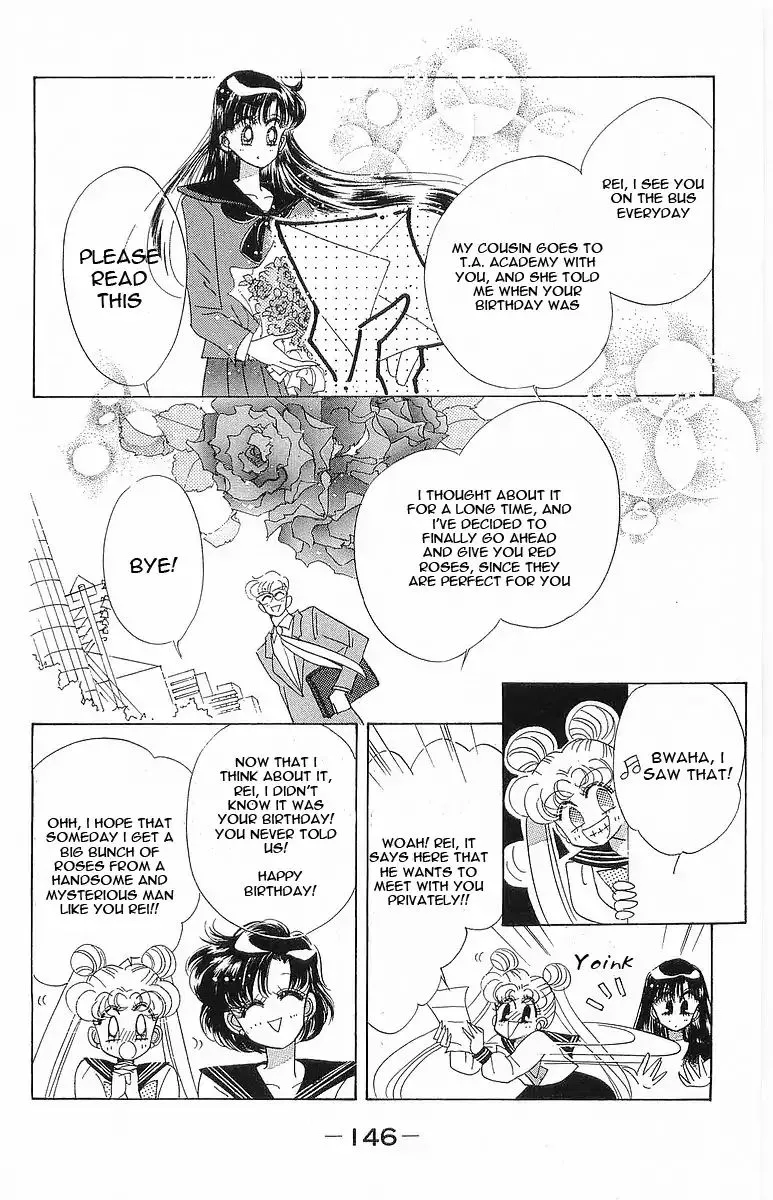 Sailor Moon Short Stories Mangakakalot X Chapter 2.1 Page 4