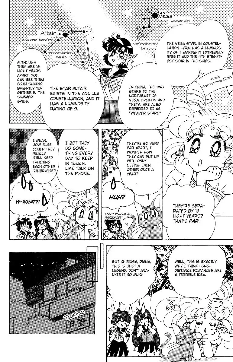 Sailor Moon Short Stories Mangakakalot X Chapter 2 Page 11