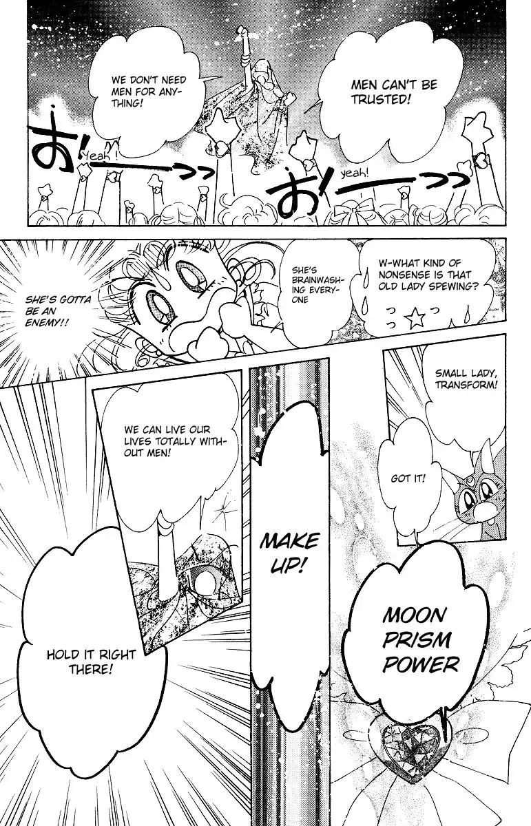 Sailor Moon Short Stories Mangakakalot X Chapter 2 Page 14