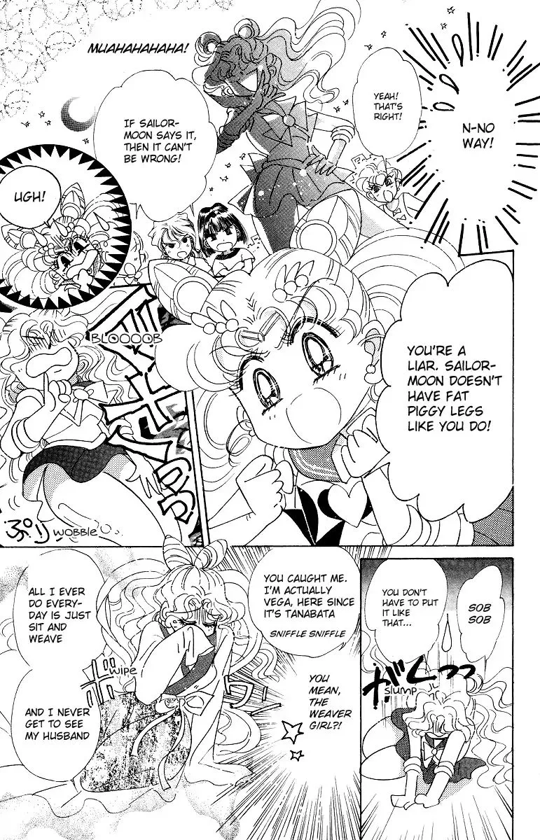 Sailor Moon Short Stories Mangakakalot X Chapter 2 Page 16