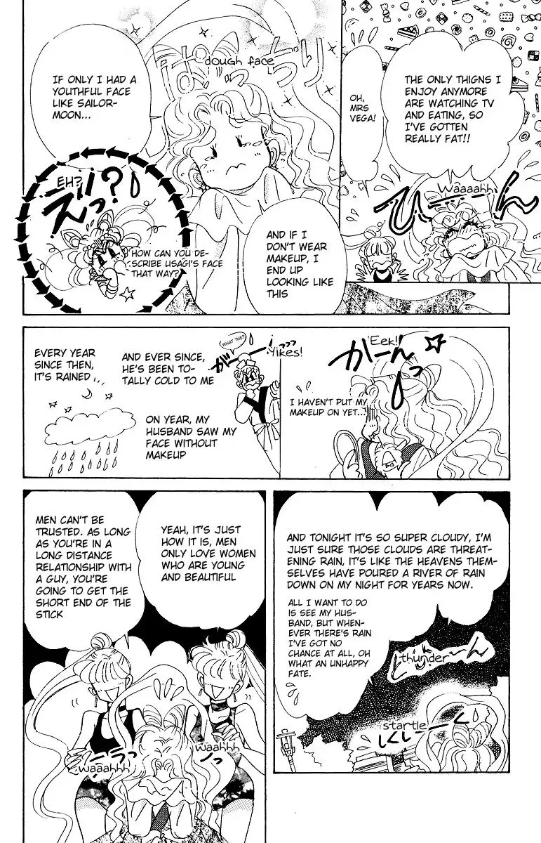 Sailor Moon Short Stories Mangakakalot X Chapter 2 Page 17