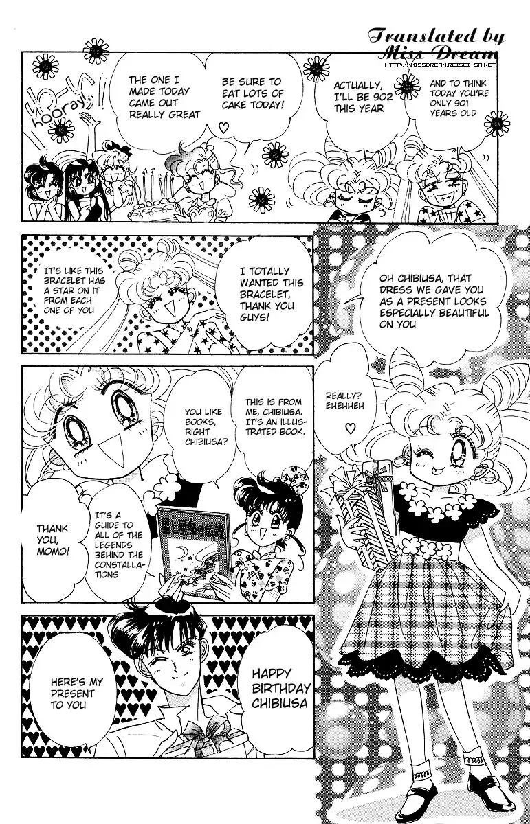 Sailor Moon Short Stories Mangakakalot X Chapter 2 Page 3