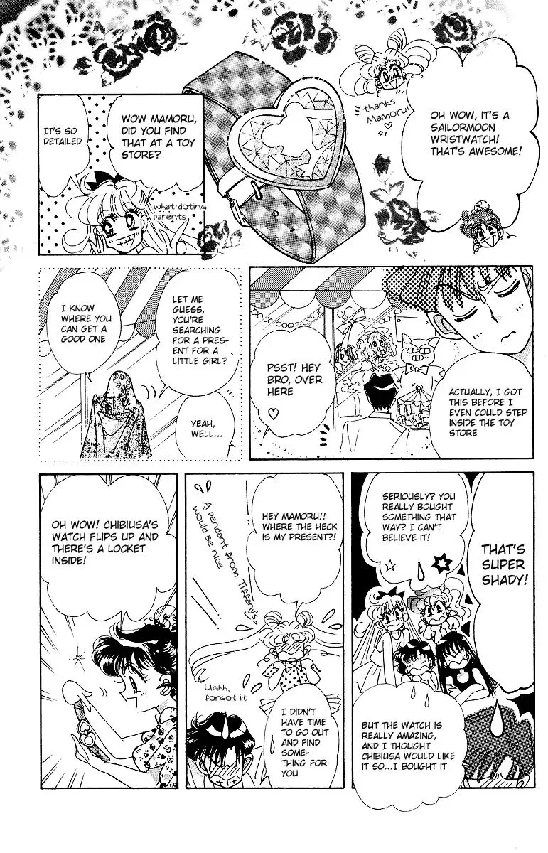 Sailor Moon Short Stories Mangakakalot X Chapter 2 Page 4