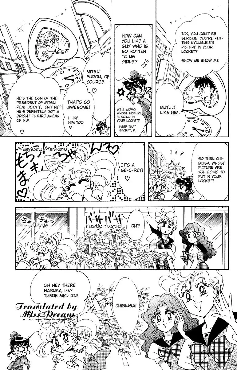 Sailor Moon Short Stories Mangakakalot X Chapter 2 Page 6