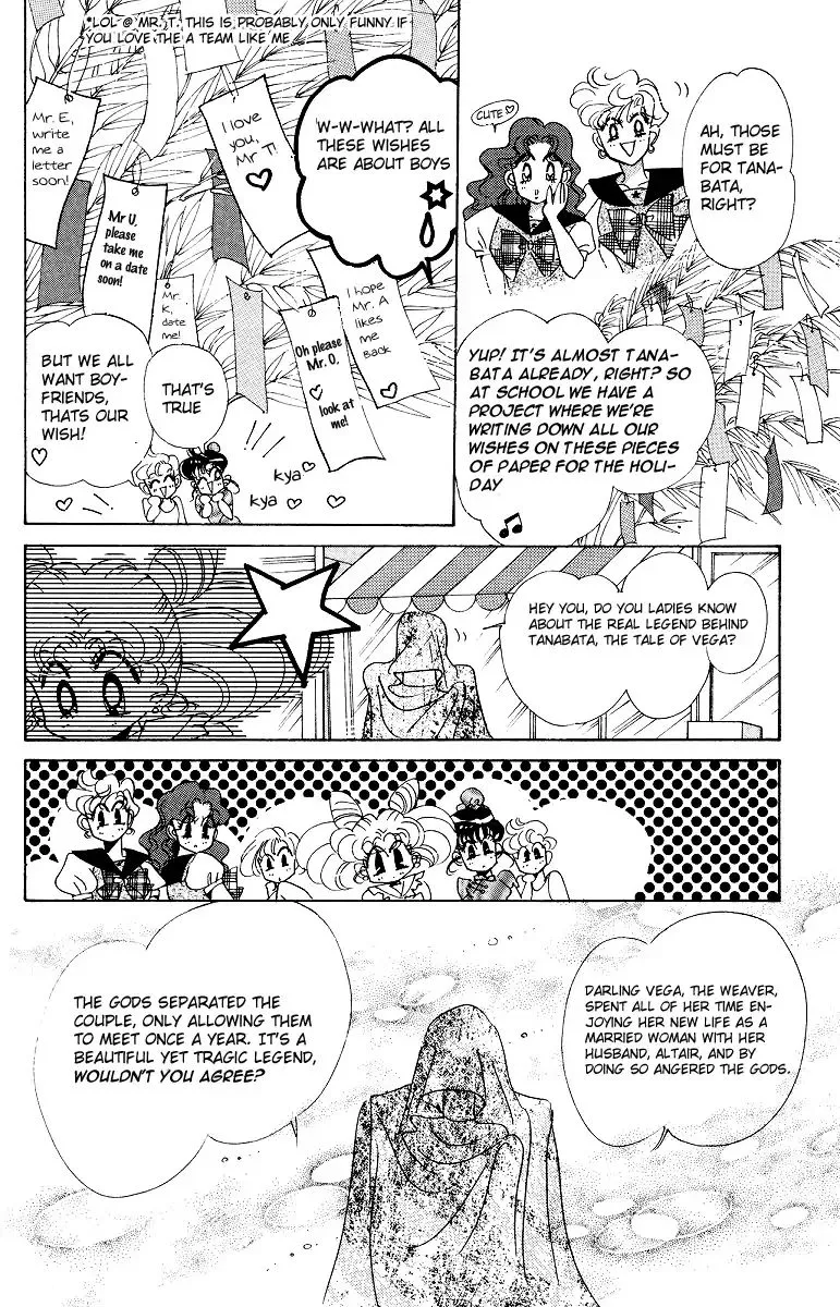 Sailor Moon Short Stories Mangakakalot X Chapter 2 Page 7