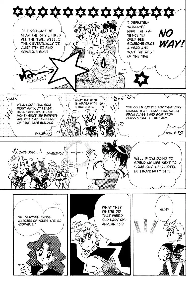 Sailor Moon Short Stories Mangakakalot X Chapter 2 Page 8