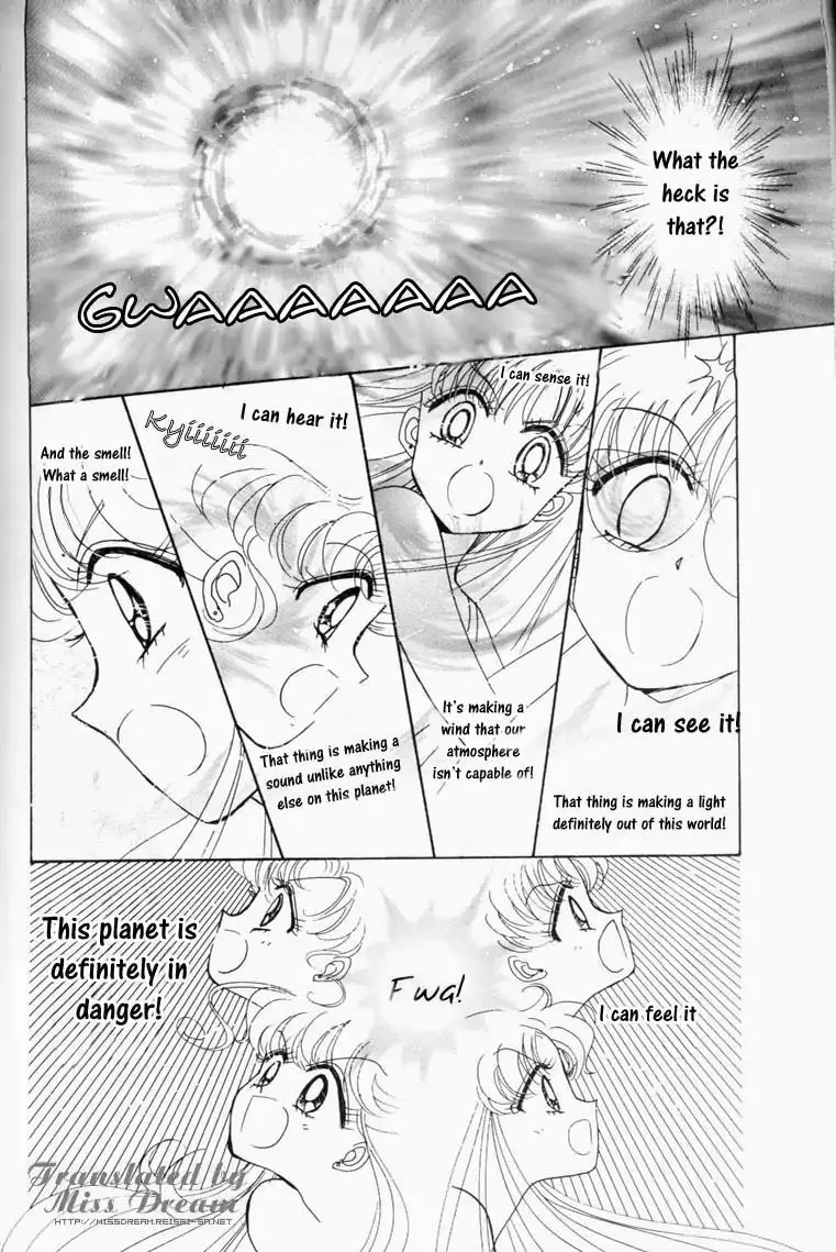 Sailor Moon Short Stories Mangakakalot X Chapter 3.1 Page 12