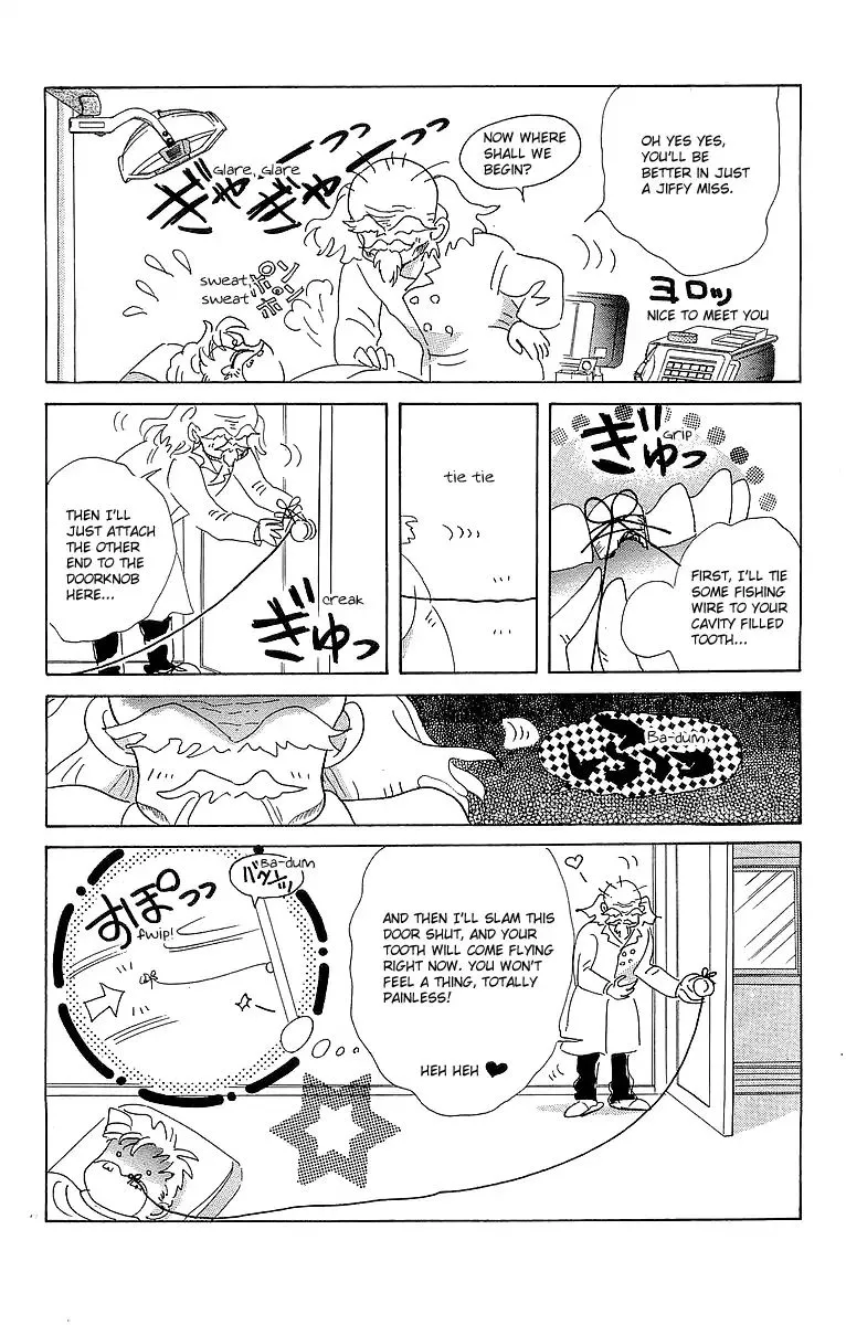 Sailor Moon Short Stories Mangakakalot X Chapter 3 Page 11