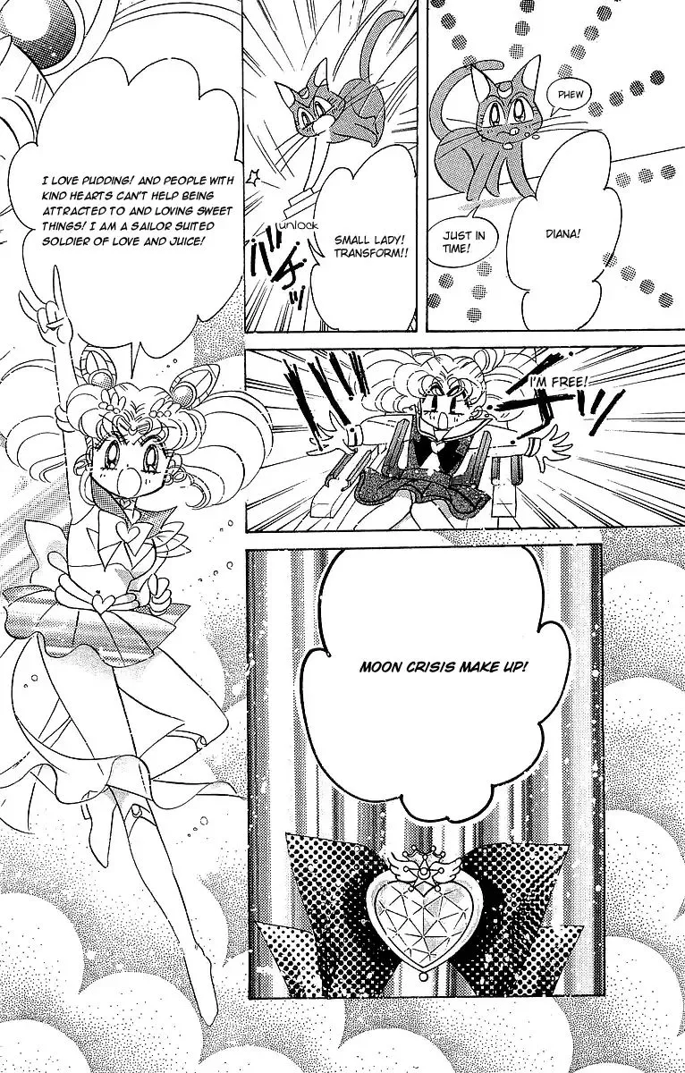 Sailor Moon Short Stories Mangakakalot X Chapter 3 Page 19