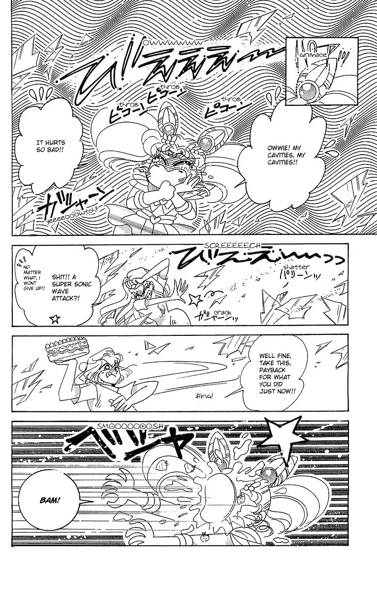 Sailor Moon Short Stories Mangakakalot X Chapter 3 Page 21