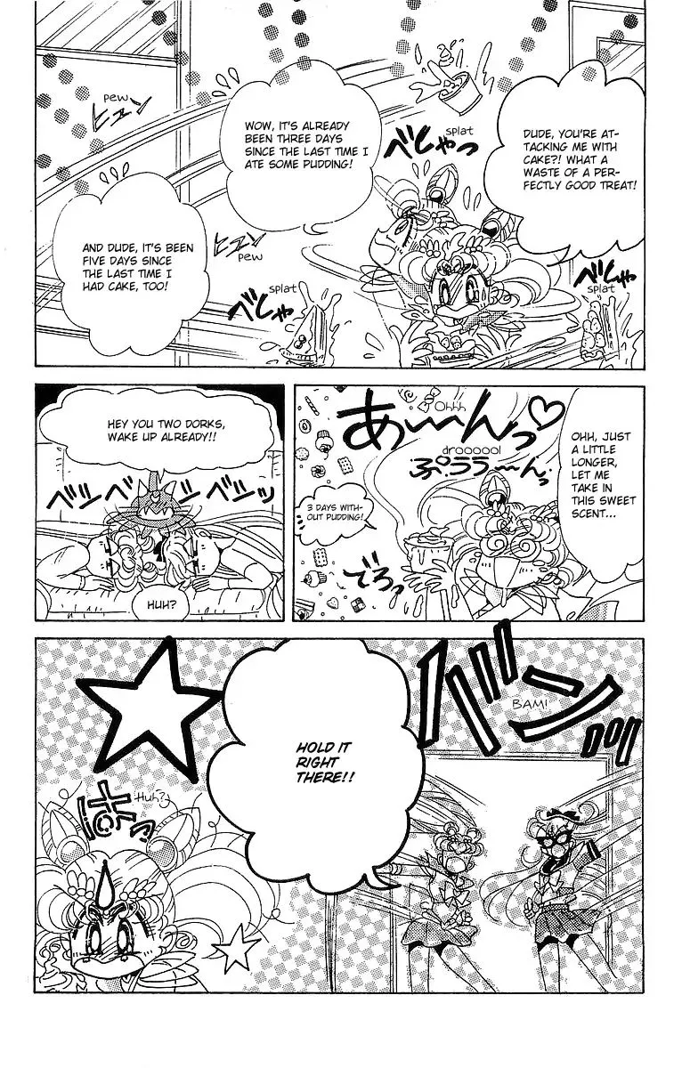 Sailor Moon Short Stories Mangakakalot X Chapter 3 Page 22