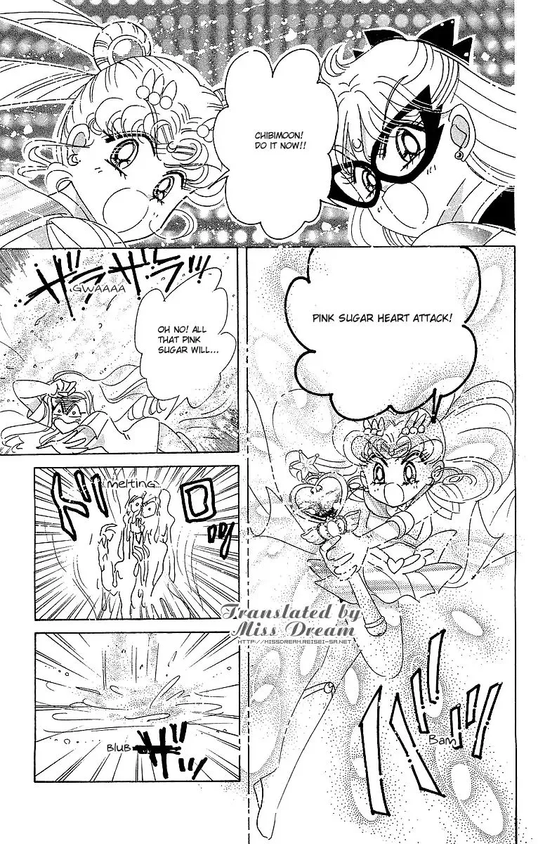 Sailor Moon Short Stories Mangakakalot X Chapter 3 Page 24