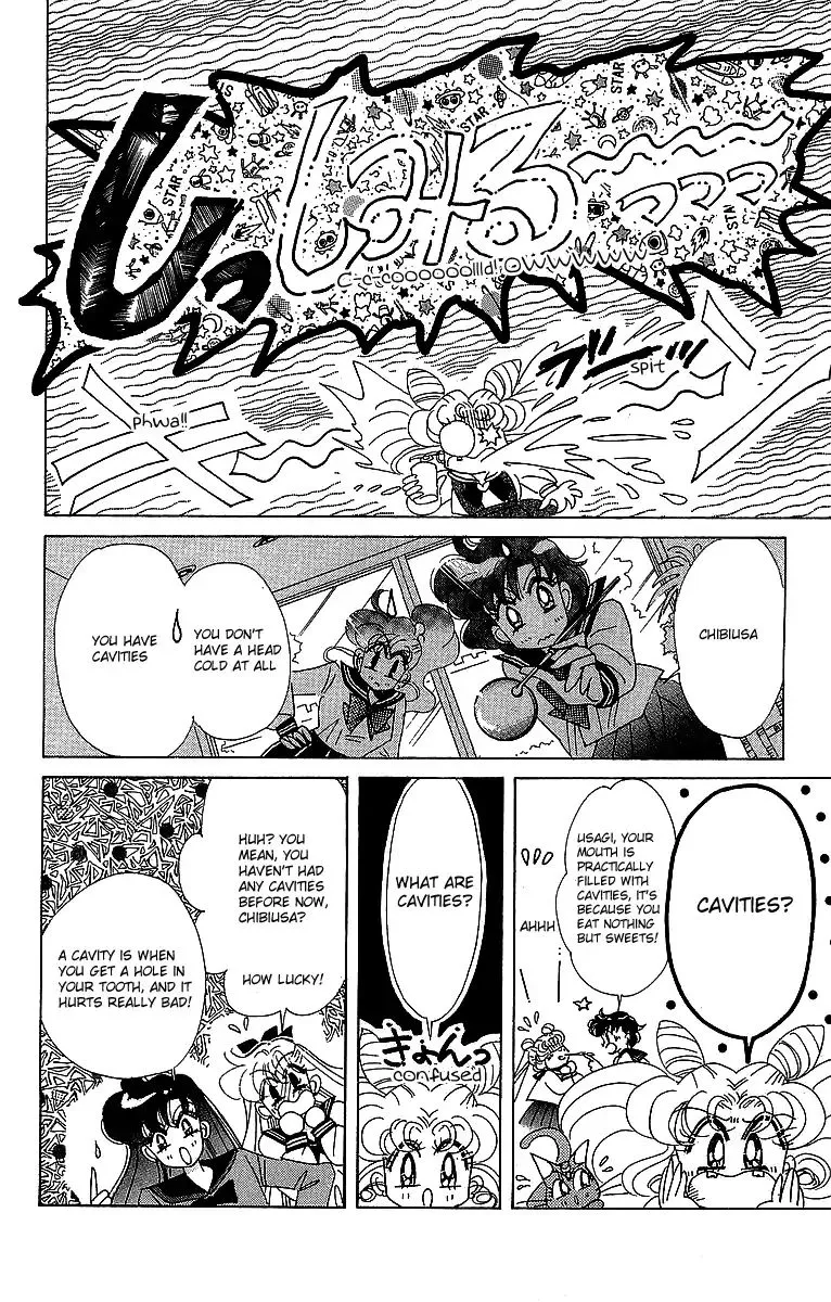 Sailor Moon Short Stories Mangakakalot X Chapter 3 Page 5