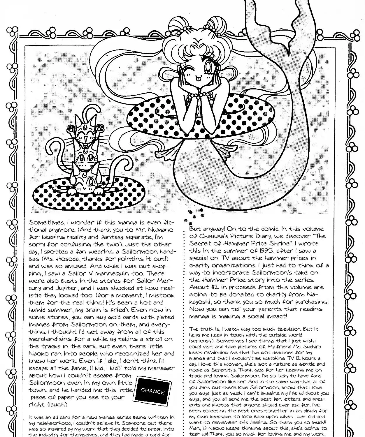 Sailor Moon Short Stories Mangakakalot X Chapter 4 Page 2