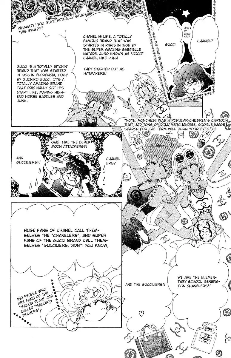 Sailor Moon Short Stories Mangakakalot X Chapter 4 Page 11