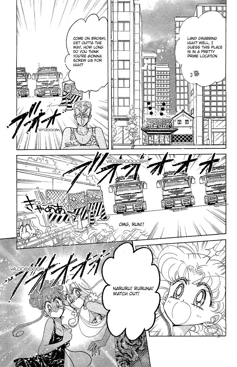 Sailor Moon Short Stories Mangakakalot X Chapter 4 Page 20