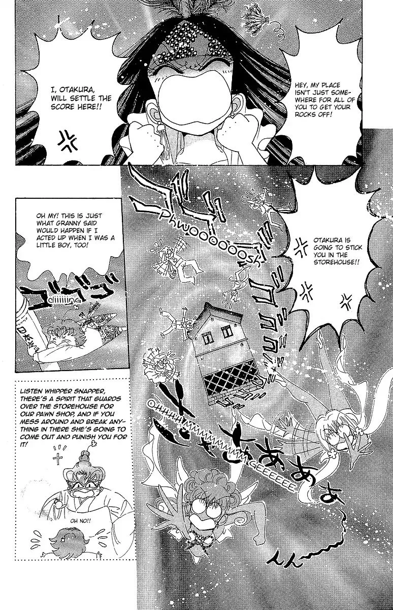 Sailor Moon Short Stories Mangakakalot X Chapter 4 Page 29