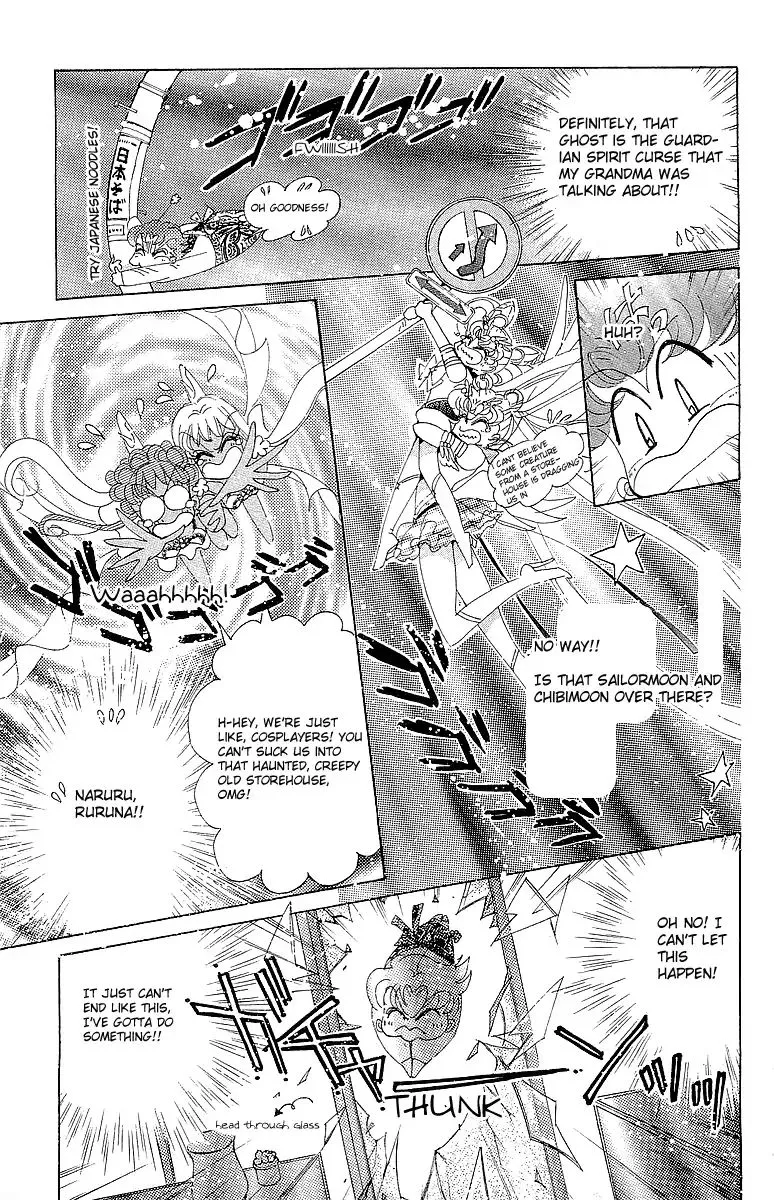 Sailor Moon Short Stories Mangakakalot X Chapter 4 Page 30