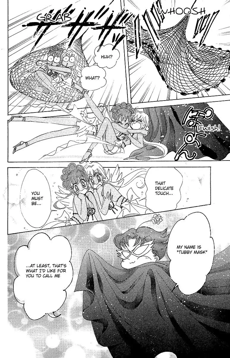 Sailor Moon Short Stories Mangakakalot X Chapter 4 Page 31