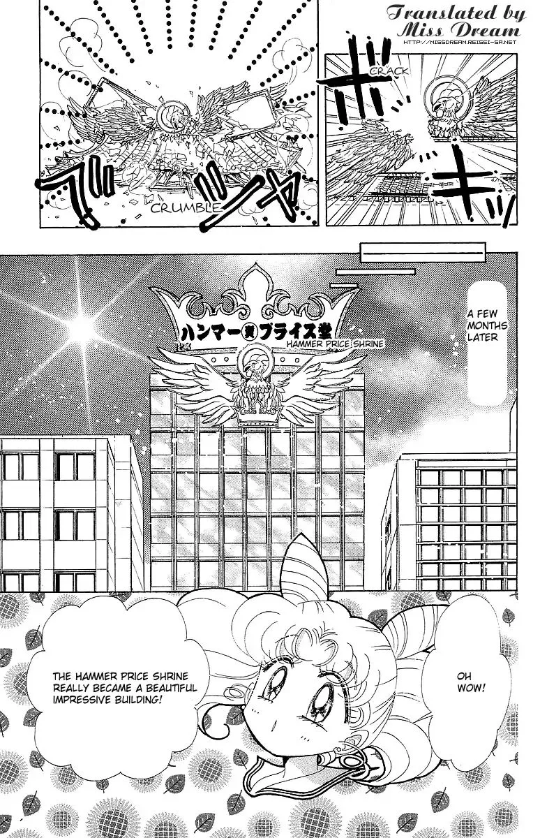 Sailor Moon Short Stories Mangakakalot X Chapter 4 Page 36