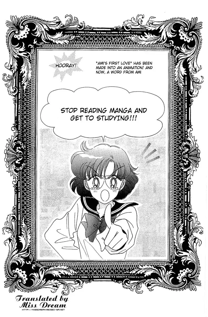 Sailor Moon Short Stories Mangakakalot X Chapter 5 Page 2