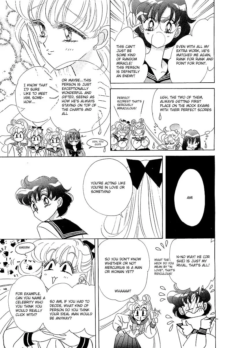 Sailor Moon Short Stories Mangakakalot X Chapter 5 Page 11