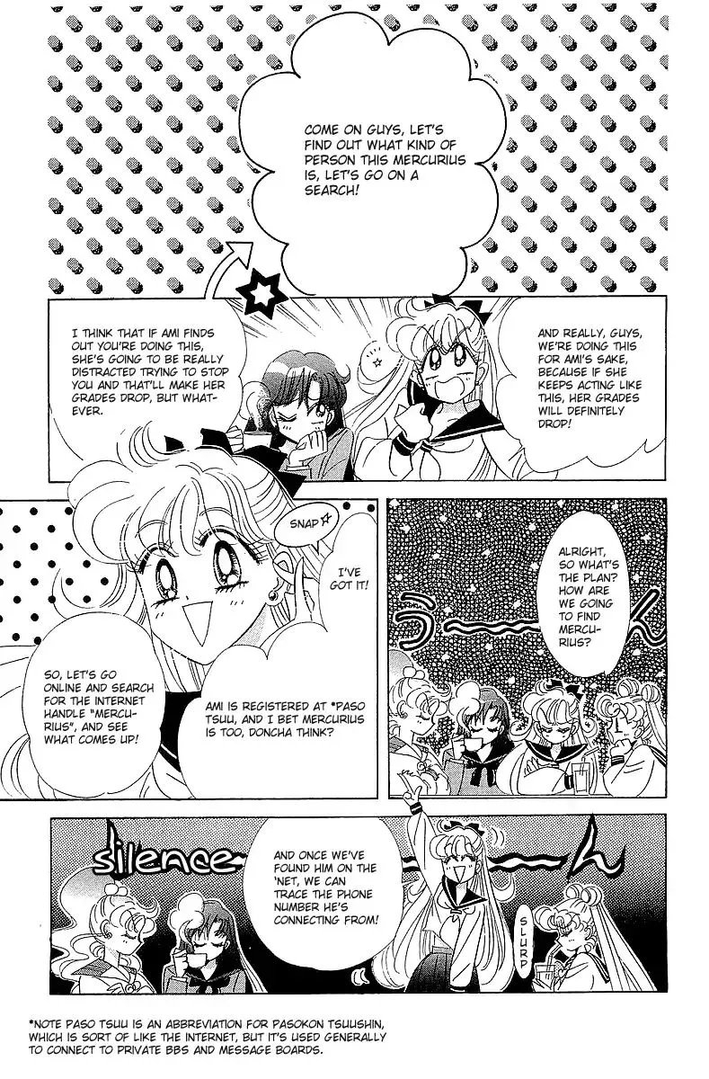 Sailor Moon Short Stories Mangakakalot X Chapter 5 Page 13