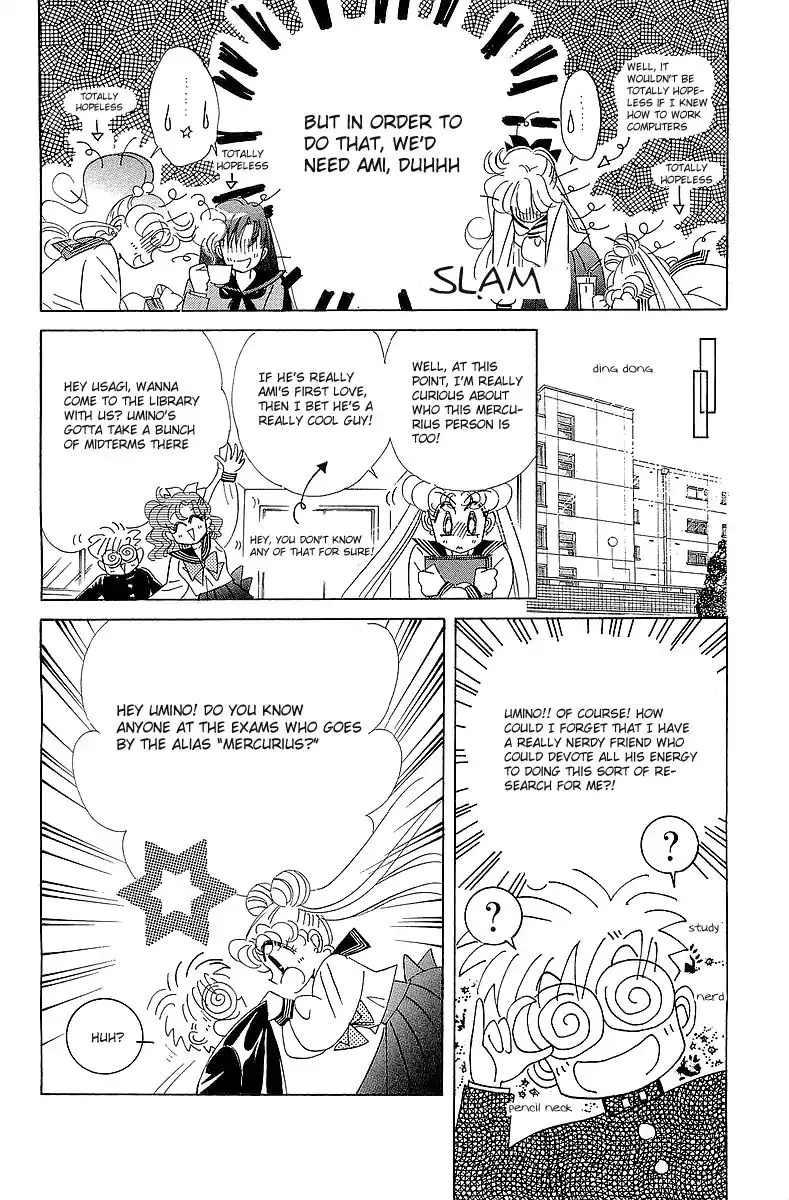 Sailor Moon Short Stories Mangakakalot X Chapter 5 Page 14