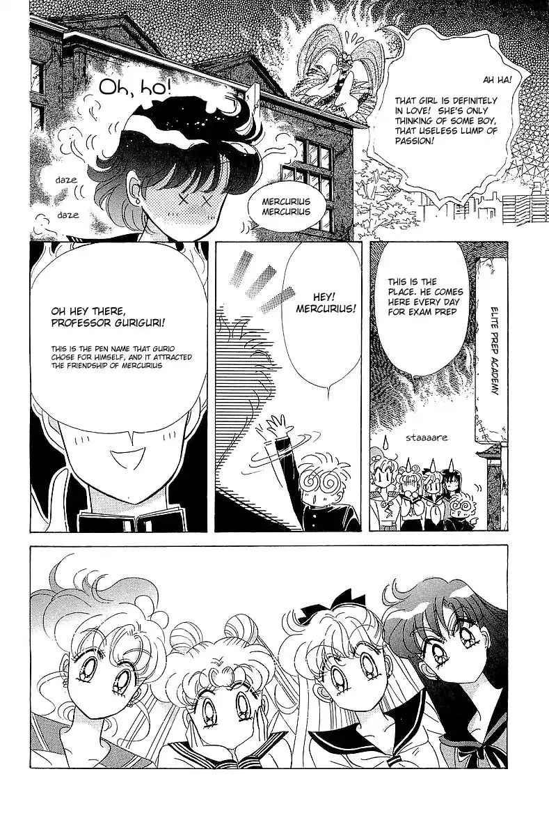 Sailor Moon Short Stories Mangakakalot X Chapter 5 Page 18