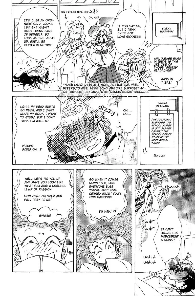 Sailor Moon Short Stories Mangakakalot X Chapter 5 Page 20