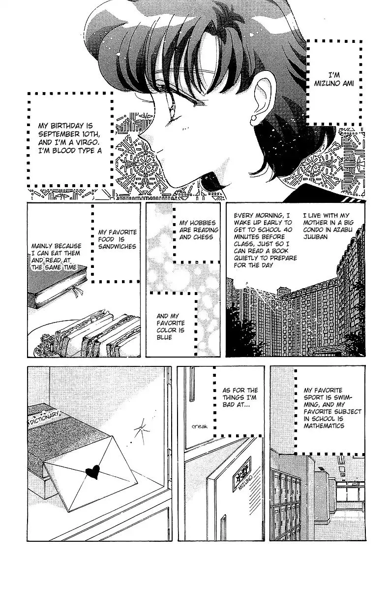 Sailor Moon Short Stories Mangakakalot X Chapter 5 Page 3