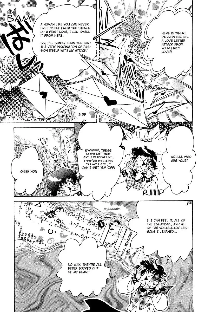 Sailor Moon Short Stories Mangakakalot X Chapter 5 Page 21