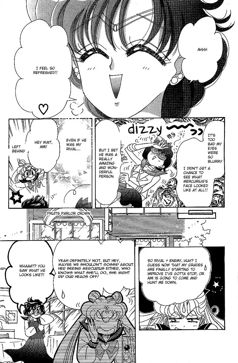 Sailor Moon Short Stories Mangakakalot X Chapter 5 Page 25