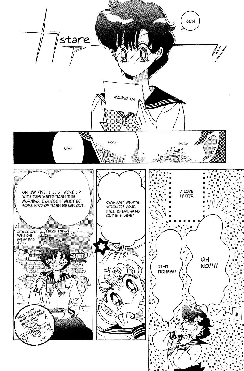 Sailor Moon Short Stories Mangakakalot X Chapter 5 Page 4