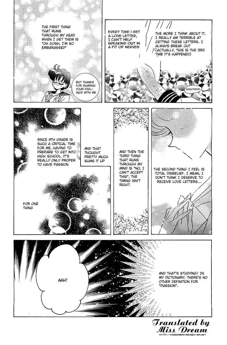 Sailor Moon Short Stories Mangakakalot X Chapter 5 Page 5