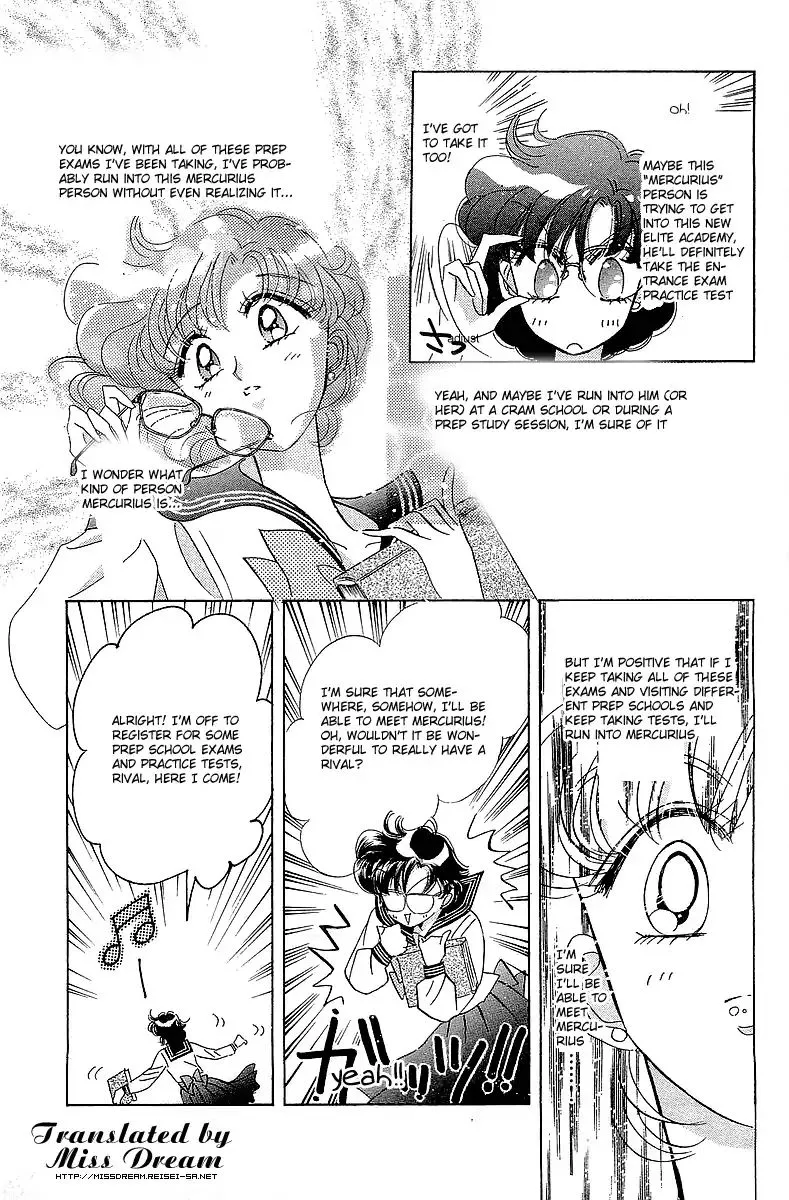 Sailor Moon Short Stories Mangakakalot X Chapter 5 Page 9