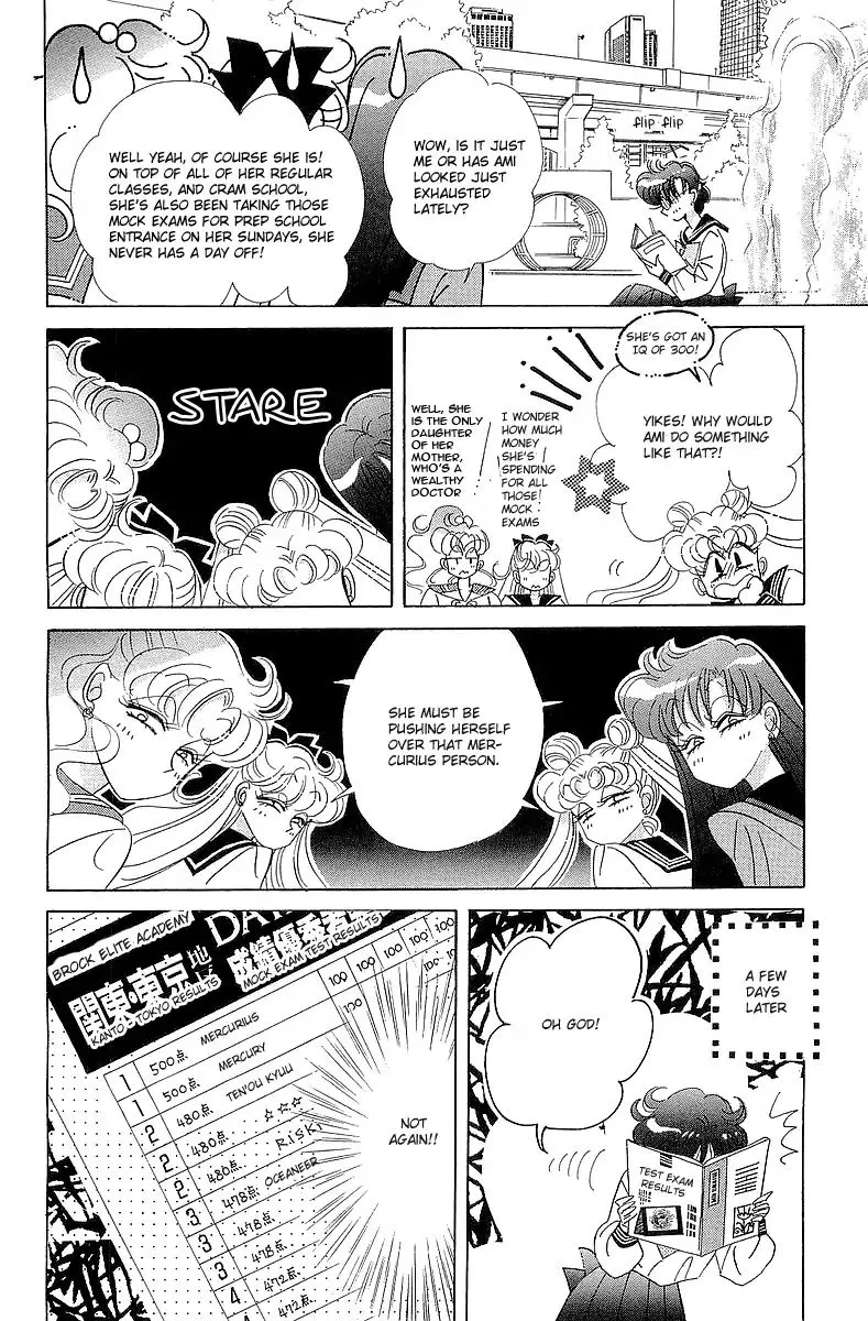 Sailor Moon Short Stories Mangakakalot X Chapter 5 Page 10