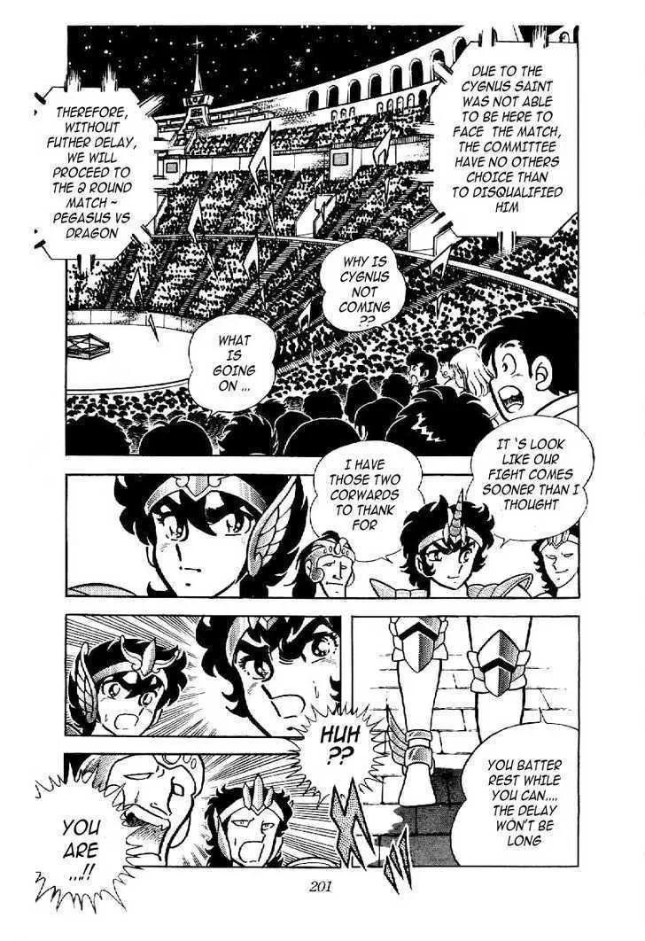 Saint Seiya Mangakakalot X Chapter 5 Page 18