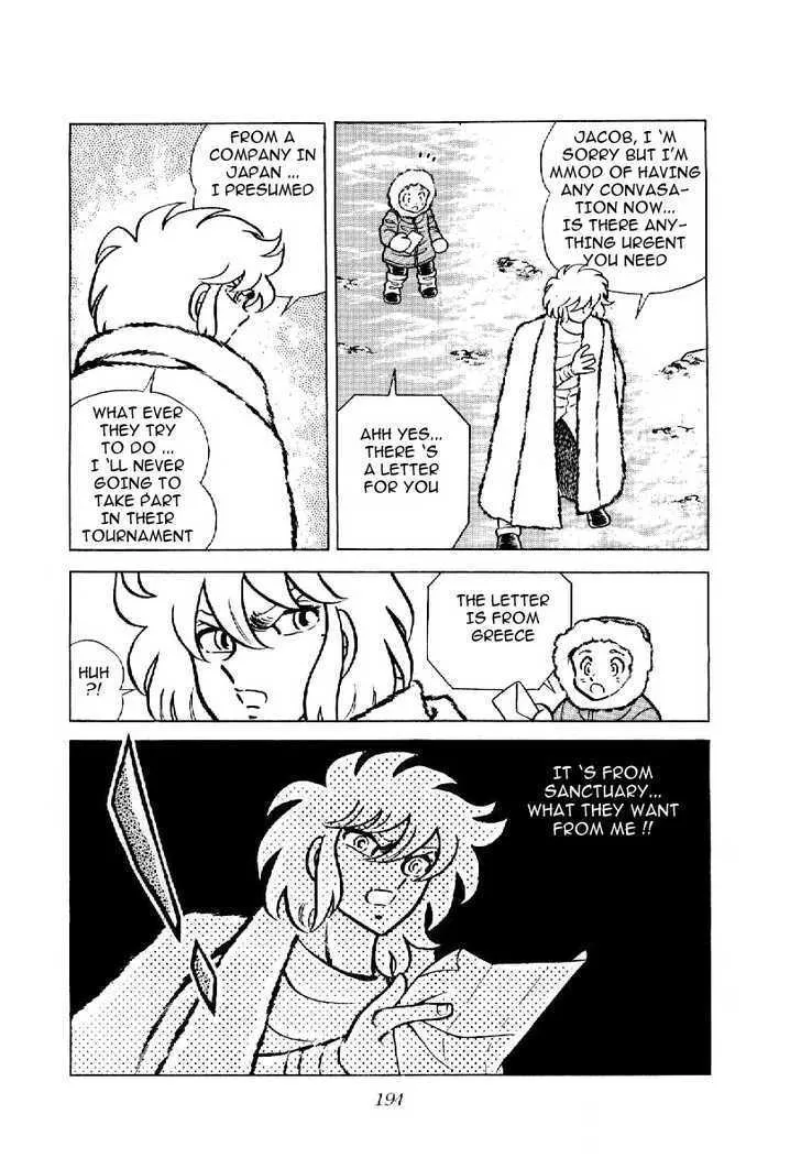 Saint Seiya Mangakakalot X Chapter 5 Page 11