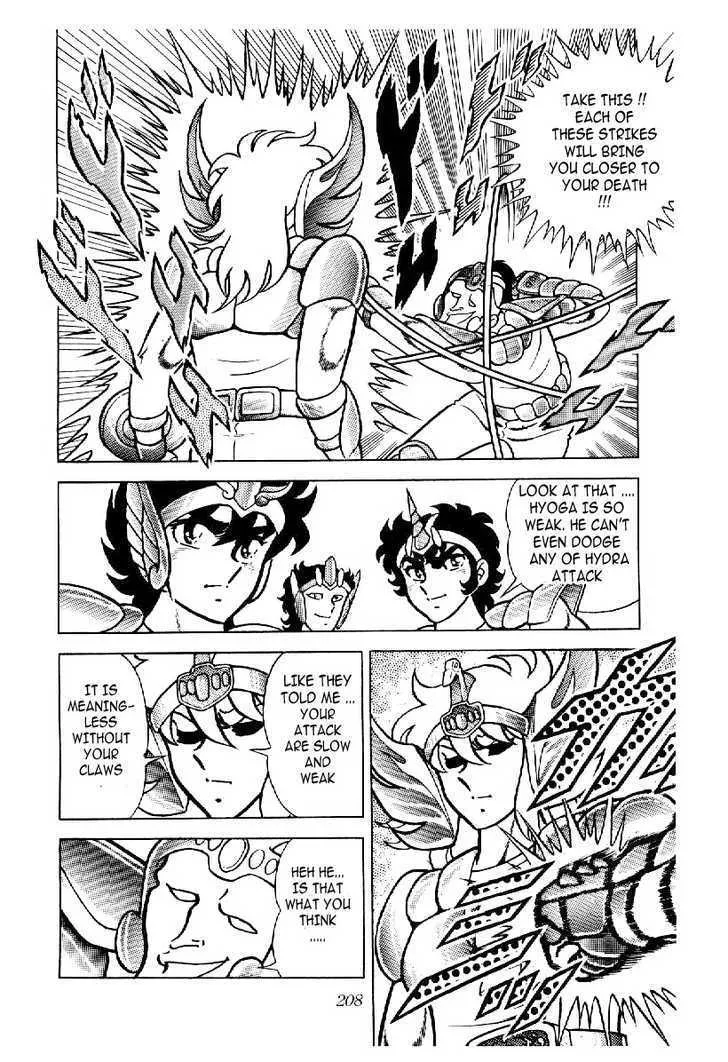 Saint Seiya Mangakakalot X Chapter 5 Page 25