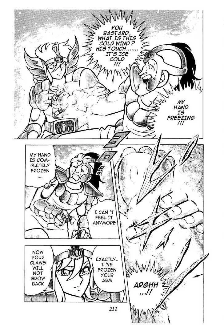 Saint Seiya Mangakakalot X Chapter 5 Page 28