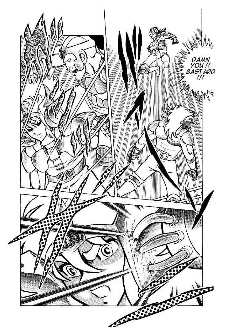 Saint Seiya Mangakakalot X Chapter 5 Page 29