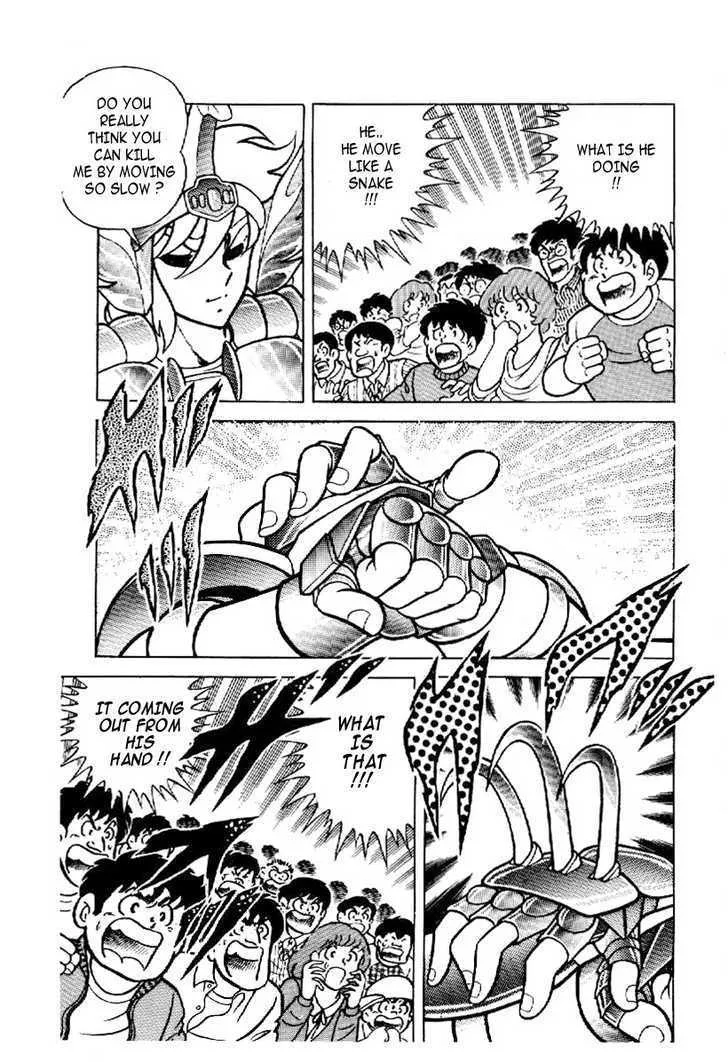 Saint Seiya Mangakakalot X Chapter 5 Page 22