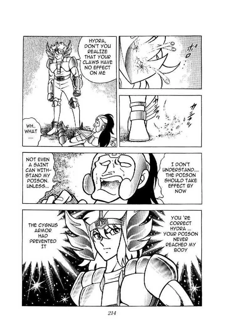 Saint Seiya Mangakakalot X Chapter 5 Page 31