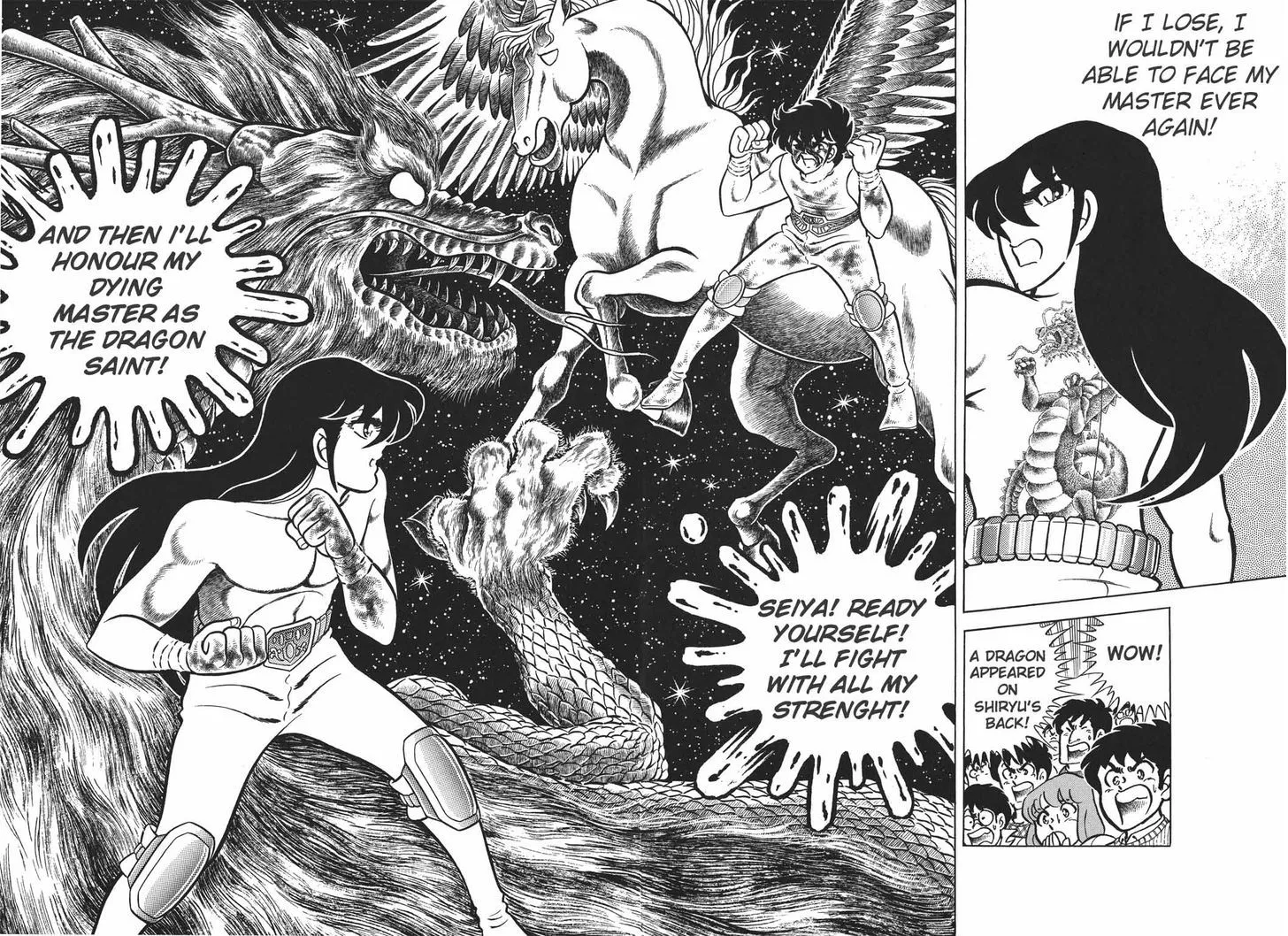 Saint Seiya Mangakakalot X Chapter 7 Page 15